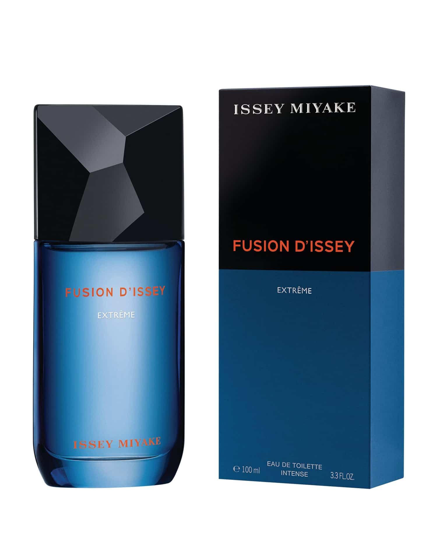 ايسي مياكي فيوجن دي ايسي اكستريم 100مل او دو تواليت للنساء